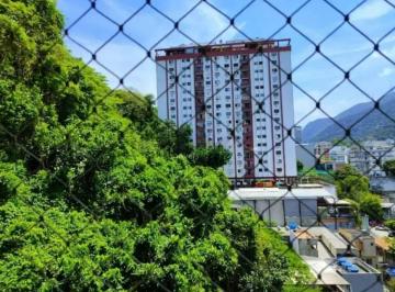 Apartamento de 1 quarto, Rio de Janeiro · Silencioso sala/qto c/ dependência revertida formando o 2º quarto, vaga, fundos.