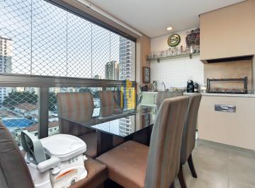 Apartamento de 3 quartos, São Paulo · Apartamento 102m² | 3 dorms | Varanda Gourmet | Vila Mariana | 2 Vagas+Depósito