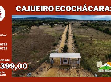 Terreno , Vitória da Conquista · LOTES CHÁCARA 1000 m², São Sebastião - Vitória da Conquista - BA
