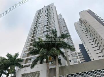 Apartamento · 92m² · 3 Quartos · 2 Vagas · Apartamento semi-mobiliado de 92 m² privativo com