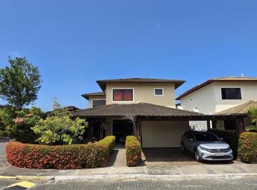 Foto 01 · Casa em Piatã, 4 quartos, 3 suítes, 3 salas, 2 vagas, 270m². Venha conferir!