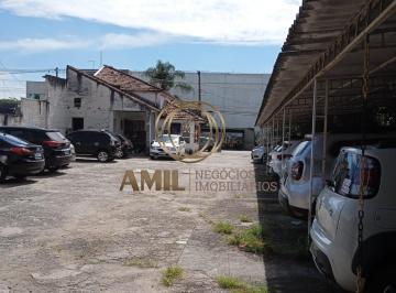 Foto 01 · Terreno plano de 948m² no centro de São José dos Campos/SP.