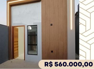 Casa de 3 quartos, Colatina · Casa Linear - Residencial Cidade Jardim – Colatina/ES