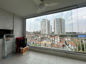 Apartamento de 3 quartos, São Paulo · APARTAMENTO 82m² VARANDA GOURMET 3 DORMITÓRIOS 1 SUÍTE 2 VAGAS JD DAS VERTENTES METRÔ VL SONIA USP
