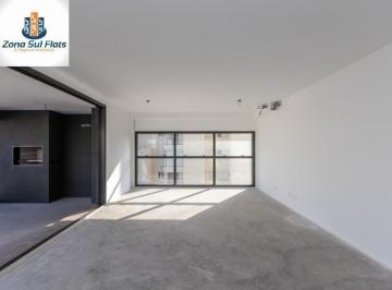 Foto 04 · Apartamento à Venda Na Vila Olímpia Com 3 Dormitórios Sendo 1 Suíte e 2 Vagas - Varanda Gourmet