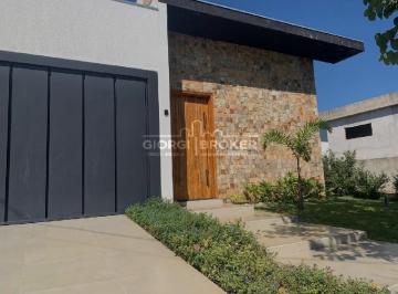 Foto 08 · Luxuosa Casa em Condomínio com 3 Suítes e Piscina em Mirassol-SP no Residencial Terra Vista 175m² -