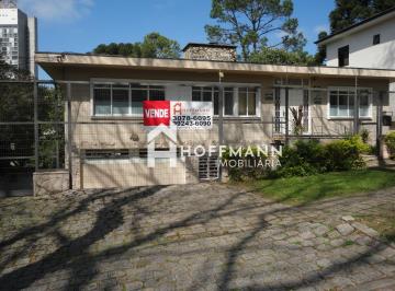 Terreno , Curitiba · TERRENO BAIRRO MERCÊS/SÃO FRANCISCO, COM CASA 248m²