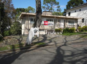 Terreno , Curitiba · TERRENO BAIRRO MERCÊS/SÃO FRANCISCO, COM CASA 248m²