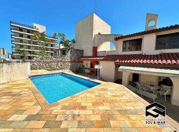 Apartamento · 295m² · 4 Quartos · 2 Vagas · LINDA COBERTURA DUPLEX COM PISCINA E CHURRASQUEIRA, Á 300MTS DO MAR!