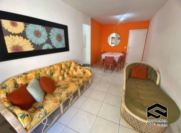 Apartamento · 75m² · 2 Quartos · 1 Vaga · AMPLO 02 DORMITÓRIOS, C/ CHURRASQUEIRA NA REGIÃO DO CASA GRANDE HOTEL