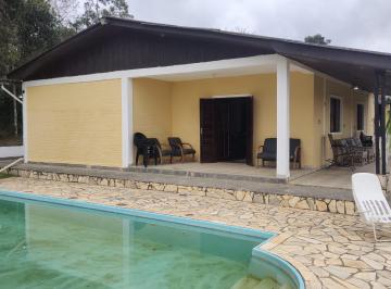 Rural de 4 quartos, Juquitiba · Linda chácara em Juquitiba com lago