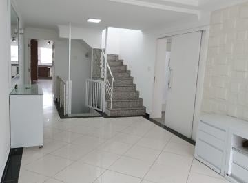 Sala de estar · Casa sobrado alto padrão 3 suítes no Jabaquara
