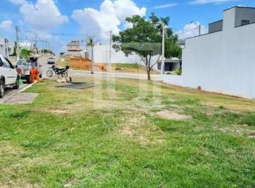 Foto 01 · Terreno de esquina 174 m² à venda no Condomínio Villaggio Ipanema, Sorocaba