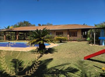 Foto 01 · Sítio à venda com casa sede no Rio Acima - Jundiaí/SP - 145.200 m²