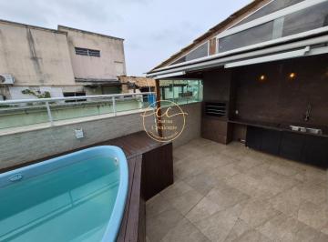 Foto 29 · Cobertura de Luxo no Pechincha: 4 quartos transformado em 3 suítes, 136m², piscina e churrasqueira. 