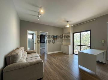 Apartamento · 50m² · 1 Quarto · 1 Vaga · Apartamento com terraço gourmet a venda no Morumbi