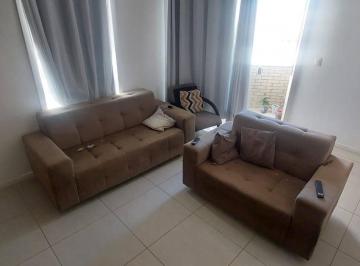 Apartamento · 120m² · 3 Quartos · 2 Vagas · VENDO APARTAMENTO  DE 120M² COM 3/4 E DEPENDÊNCIA  COMPLETA NO COSTA AZUL