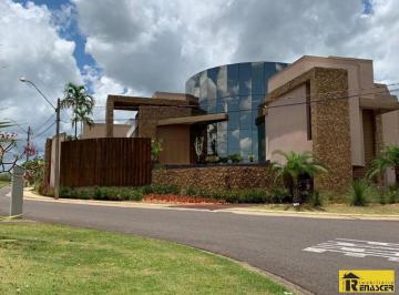 Foto 01 · Luxuoso Sobrado de 5 Quartos com Piscina e SPA em São José do Rio Preto - Parque Residencial Damha V