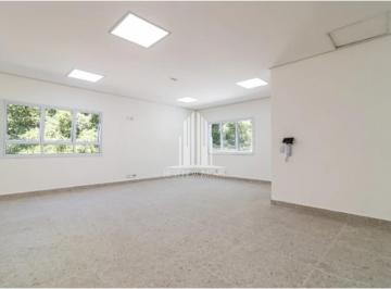 Foto 01 · Sala Comercial para Locação em Interlagos, São Paulo-SP: 1 Sala, 1 Banheiro, 2 Vagas de Garagem, 34m
