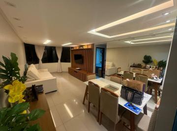 Apartamento de 2 quartos, Águas Claras · Quadra 206 - Residencial Joaão Aguiar Madeira - 02 Quartos - Reformado