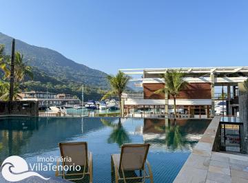 Apartamento de 2 quartos, Ubatuba · Apartamento Luxo em Ubatuba com direito a uso de vaga náutica na Marina