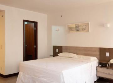 Apartamento de 1 quarto, Brasília · Flat mobiliado no Setor Hoteleiro Norte em Brasília