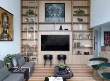 Apartamento de 3 quartos, São Paulo · 3 suítes, 3 vagas no Condomínio Duo Morumbi .