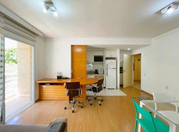 SALA 2 AMBIENTES · APARTAMENTO PARA VENDA OU PARA ALUGAR NO CAMBUÍ | CAMPINAS - SP