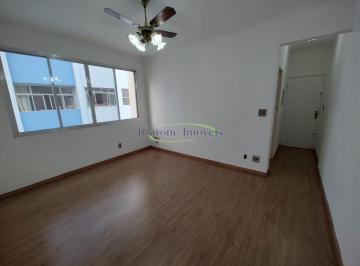 Foto 01 · Apartamento reformado para locação a poucos metros da Praia da Aparecida em Santos / SP