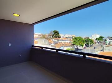 Foto 01 · Apartamento à venda no Centro de Atibaia-SP: 2 quartos, 1 suíte, 2 salas, 2 banheiros, 1 vaga, 64m².