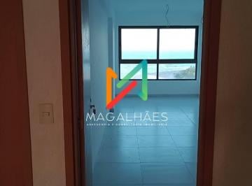 Apartamento · 49m² · 2 Quartos · 1 Vaga · APARTAMENTO À VENDA NO EDIFÍCIO BARRA CLASSIC HOME – 49 M², 2 QUARTOS, 17º