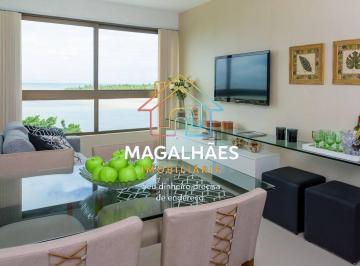 Apartamento · 49m² · 2 Quartos · 1 Vaga · APARTAMENTO MOBILIADO PARA ALUGUEL – EDIFÍCIO BARRA CLASSIC HOME SERVICE