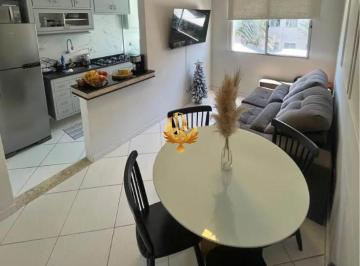 Foto 01 · Apartamento à venda em Taubaté-SP, bairro Barranco: 2 quartos, 1 sala, 1 banheiro, 1 vaga, 50m². Apr