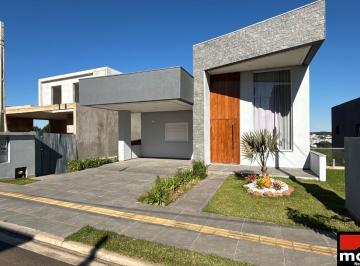 Foto 01 · Casa, Condomínio Cyrela Landscape Seminário, Gravataí, RS