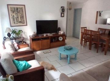 Apartamento de 2 quartos, São Vicente · 2 Dorm Amplos na Praia do Gonzaguinha