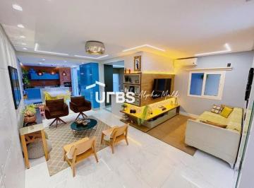 Casa de 3 quartos, Goiânia · SOBRADO 155MT 3 SUITES SETOR CHACARAS ALTO DA GLORIA - COND EUROHOUSE