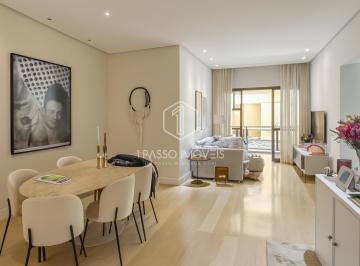 Apartamento · 87m² · 2 Quartos · 1 Vaga · Apartamento em Leblon - Rio de Janeiro, RJ