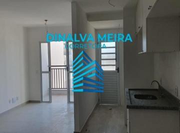 Foto 01 · Aluguel de Apartamento em Guarulhos-SP, Gopoúva: 2 Quartos, 1 Suíte, 2 Salas, 1 Vaga, 53m² - Aprovei