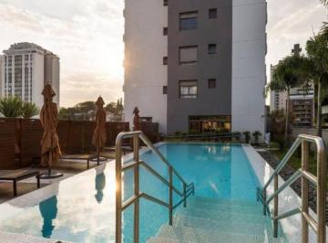 Apartamento de 1 quarto, São Paulo · Apartamento 27 m² - 1 dormitório e varanda, 450m da estação faria Lima