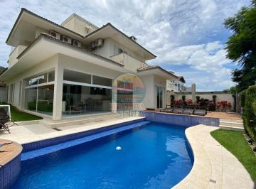 Casa · 415m² · 4 Quartos · 8 Vagas · Casa com 4 suítes a venda no Reserva da Serra