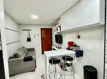 Apartamento de 1 quarto, Águas Claras · Apartamento Águas Claras Villa Grécia Pronto para Morar