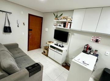 Apartamento de 1 quarto, Águas Claras · Apartamento Águas Claras Villa Grécia Pronto para Morar