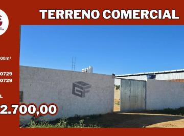 Comercial de 1 quarto, Vitória da Conquista · ALUGUEL TERRENO COMERCIAL, ESCRITÓRIO E BANHEIRO - BOA VISTA VCA
