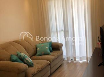 Apartamento · 50m² · 2 Quartos · 1 Vaga · Apartamento no Condomínio Ambiance III - 50 m², 2 dormitórios