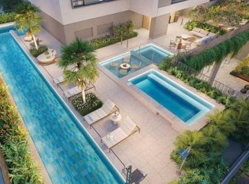 Apartamento de 4 quartos, São Paulo · Moema Apartamento A Venda 4 Suites 290m² 4 Vagas Com Lazer Completo