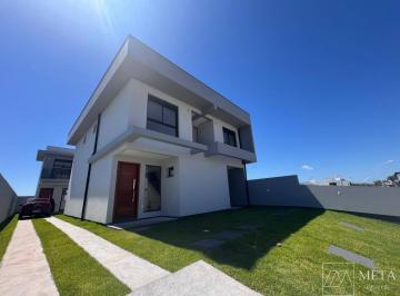 Sobrado com 2 Suítes no Residencial Campeche – Florianópolis/SC · Sobrado com 2 Suítes no Residencial Campeche – Florianópolis/SC