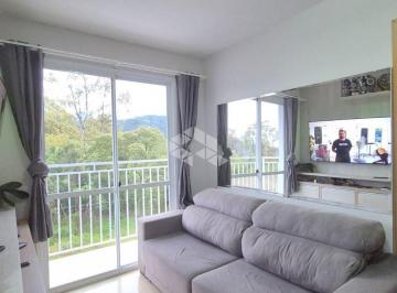 Apartamento · 48m² · 2 Quartos · 1 Vaga · Apartamento semi mobiliado Alvorada II