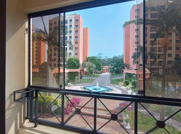 Apartamento · 58m² · 2 Quartos · 1 Vaga · APARTAMENTO 2 DORMITÓRIOS COM 1 VAGA ESCRITURADA - PETRÓPOLIS