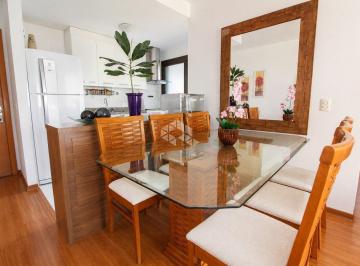 Apartamento · 72m² · 2 Quartos · 1 Vaga · Apartamento mobiliado com 2 quartos, sendo 1 suíte no Passo da Areia - Porto Alegre.