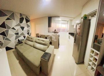 Apartamento · 52m² · 2 Quartos · 1 Vaga · Apartamento semimobiliado de 03 dormitórios à venda no bairro Cidade Nova, Caxias do Sul.